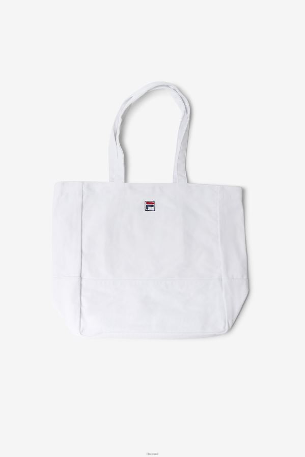branco FILA bolsa fila branca HXJFD1064