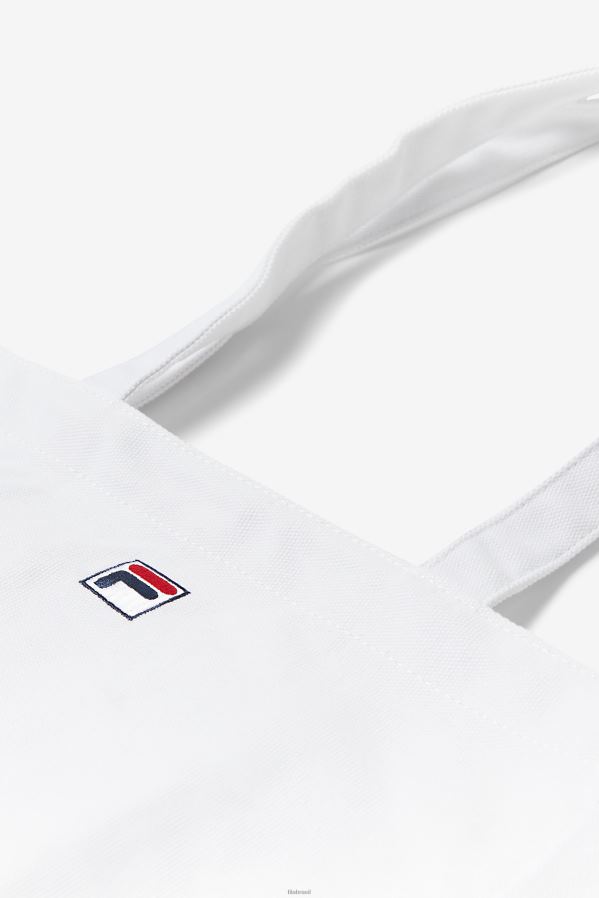 branco FILA bolsa fila branca HXJFD1064