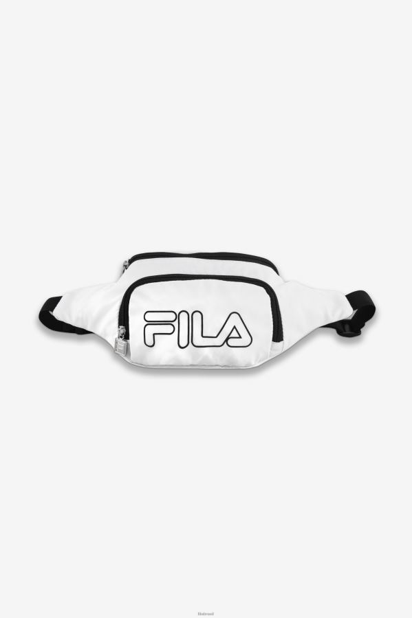 branco FILA pochete torres fila branca HXJFD1019