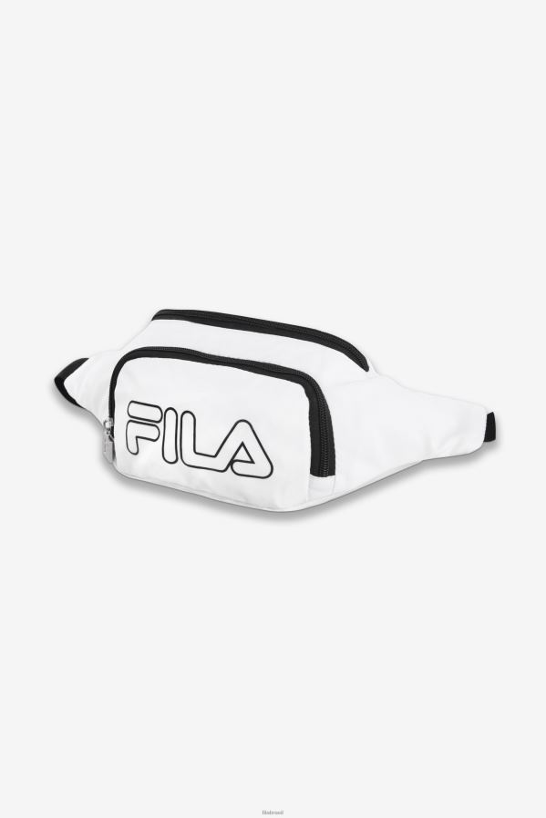 branco FILA pochete torres fila branca HXJFD1019