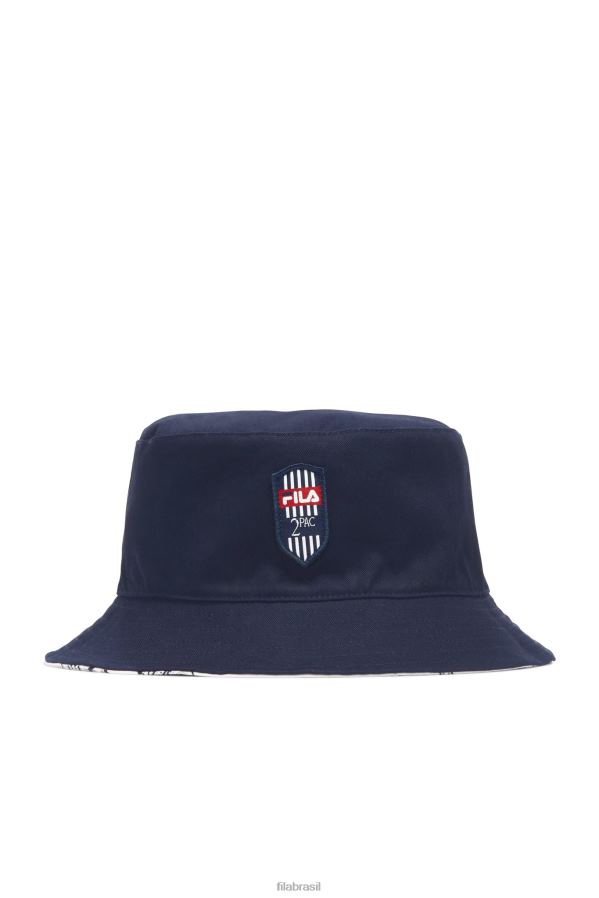 FILA chapéu bucket tupac fila HXJFD3320