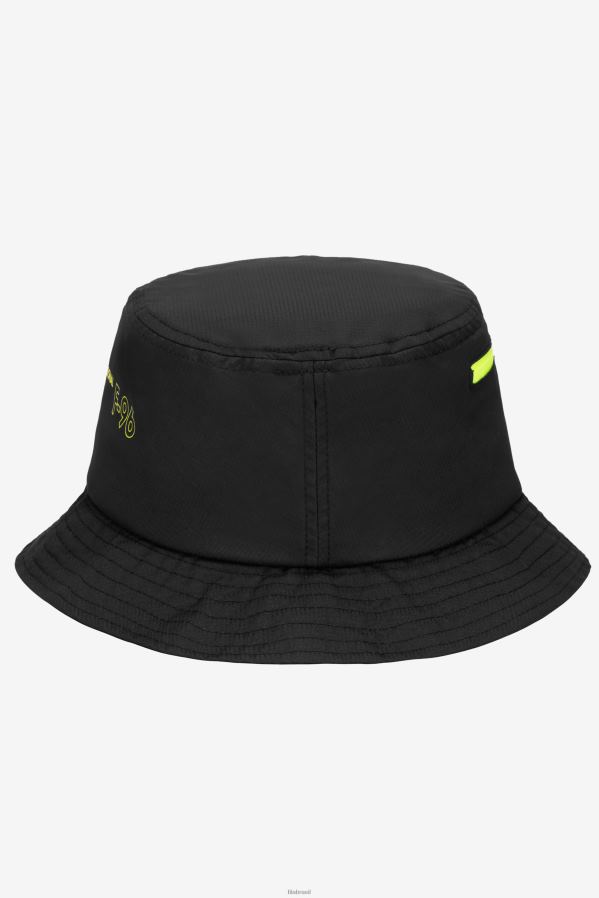 preto FILA chapéu bucket fila preto HXJFD970