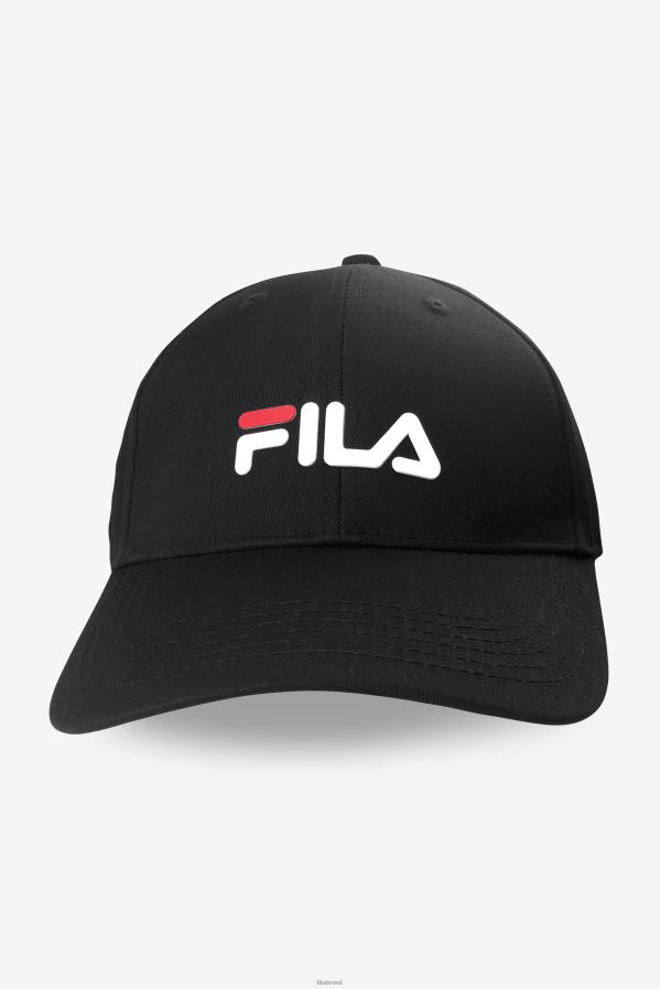preto FILA chapéu fila preto HXJFD1023