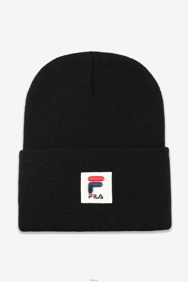 preto FILA gorro fila preto HXJFD1074