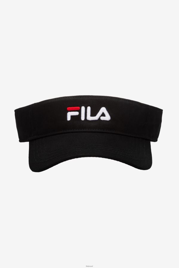 preto FILA viseira bordada fila preta HXJFD1005