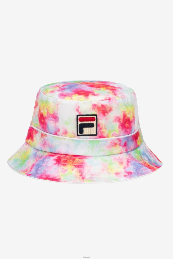 tie dye FILA chapéu fila tie dye HXJFD979