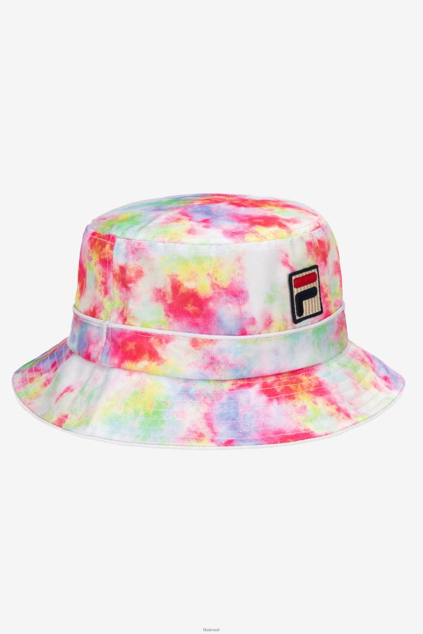 tie dye FILA chapéu fila tie dye HXJFD979