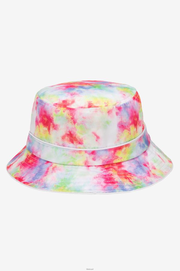 tie dye FILA chapéu fila tie dye HXJFD979