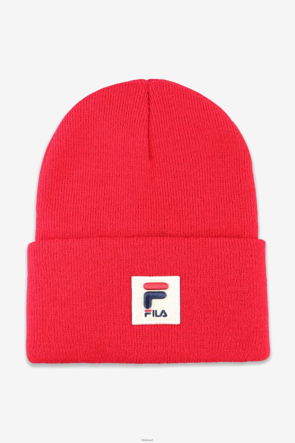 vermelho FILA gorro fila vermelho HXJFD1078
