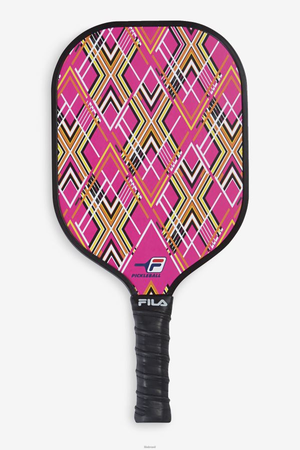 tribal FILA raquete de pickleball de grafite fila tribal HXJFD1136