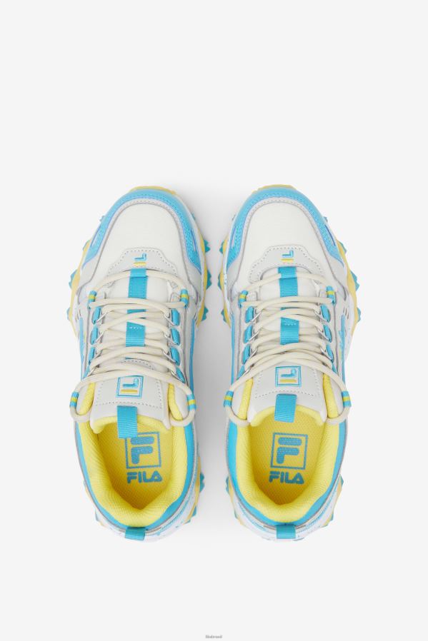branco/azul/pintassilgo FILA oakmont tr infantil grande fila branco/azul/pintassilgo HXJFD2147
