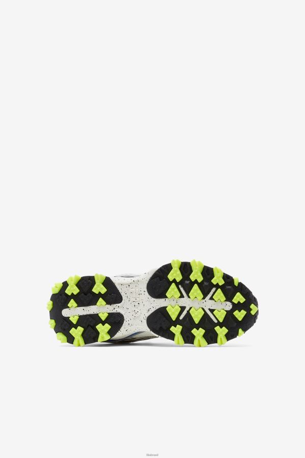 branco/preto/azul FILA fila big kids oakmont tr branco/preto/azul HXJFD2145