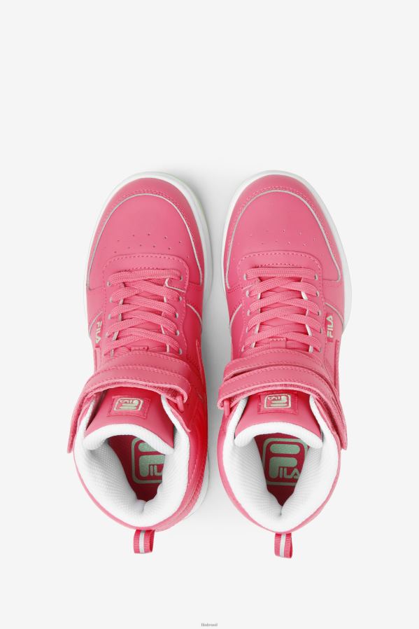 chiclete/branco FILA fila big kids' f-14 chiclete/branco HXJFD2083