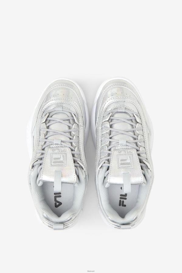 iridescente FILA fila disruptor 2 premium iri iridescente infantil HXJFD2075