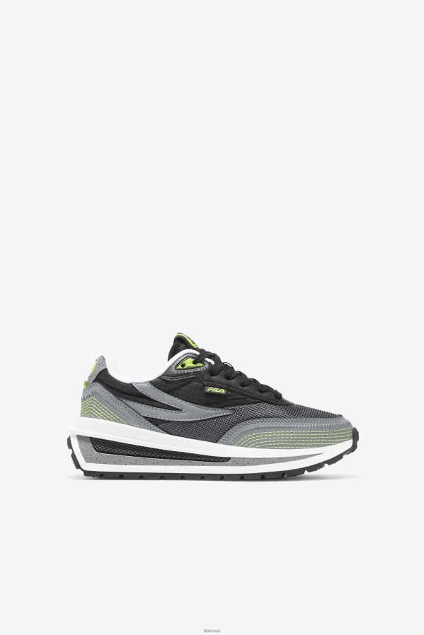 monumento/sombra/preto FILA monumento/sombra/preto renno fila infantil grande HXJFD2166