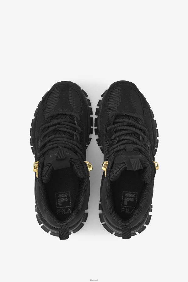 preto FILA ray tracer tr 2 mid fila infantil preto HXJFD2162