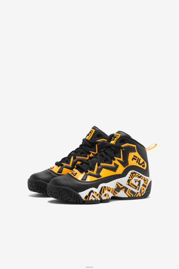 preto/dourado/branco FILA big kids mb night walk fila preto/dourado/branco HXJFD2132