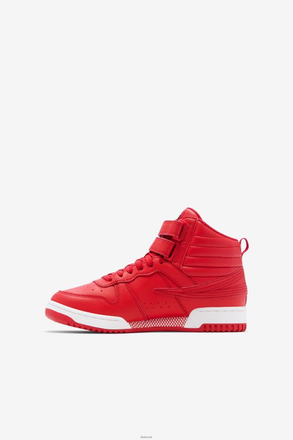 vermelho/branco/preto FILA fila f-14 infantil grande vermelho/branco/preto HXJFD2081