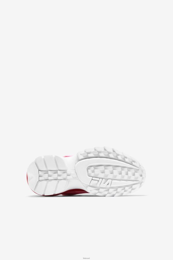 vermelho/rosa/amarelo FILA fila disruptor 2 exp vermelho/rosa/amarelo fila big kids HXJFD2055