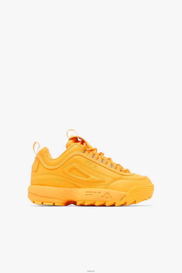 FILA disruptor 2 premium fila infantil HXJFD2192