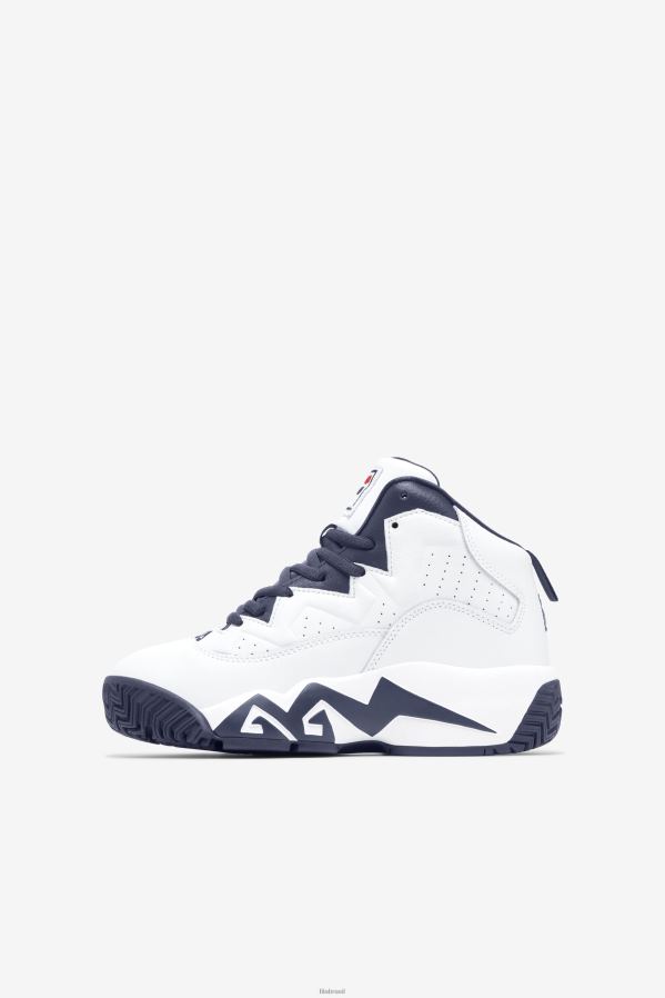 branco/marinho/vermelho FILA branco/marinho/vermelho fila little kids' mb HXJFD2241