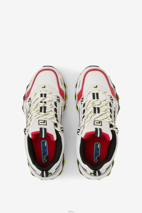 branco/preto/azul FILA fila oakmont tr infantil branco/preto/azul HXJFD2268