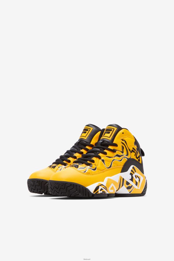 ouro/preto/branco FILA fila infantil mb dourado/preto/branco HXJFD2245