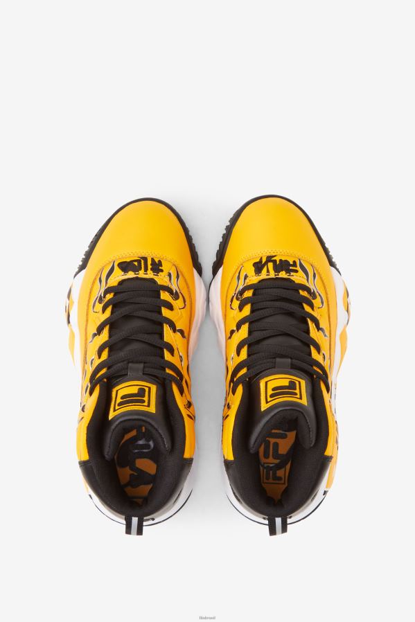 ouro/preto/branco FILA fila infantil mb dourado/preto/branco HXJFD2245