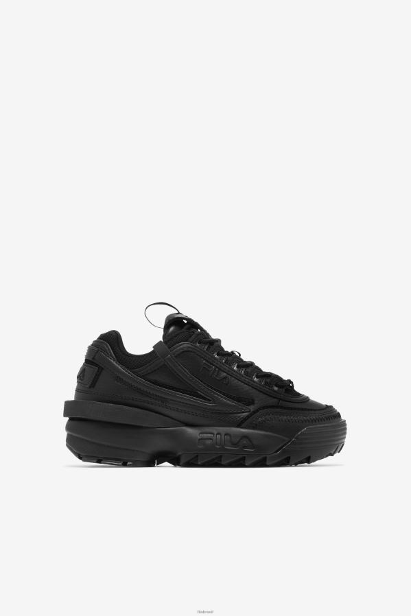 preto FILA fila disruptor 2 exp preto HXJFD2181