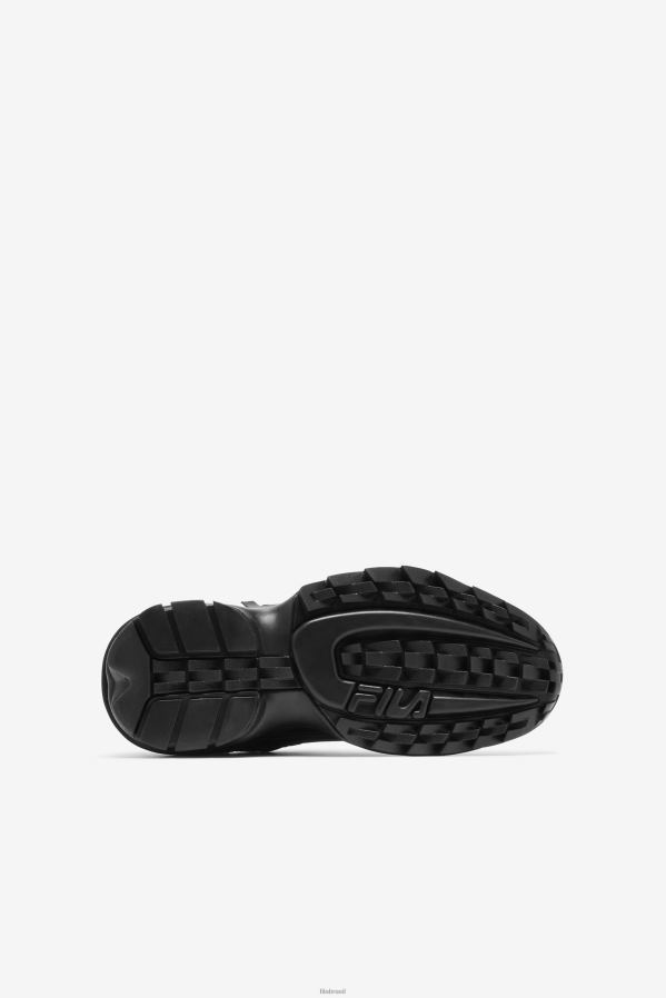 preto FILA fila disruptor 2 exp preto HXJFD2181