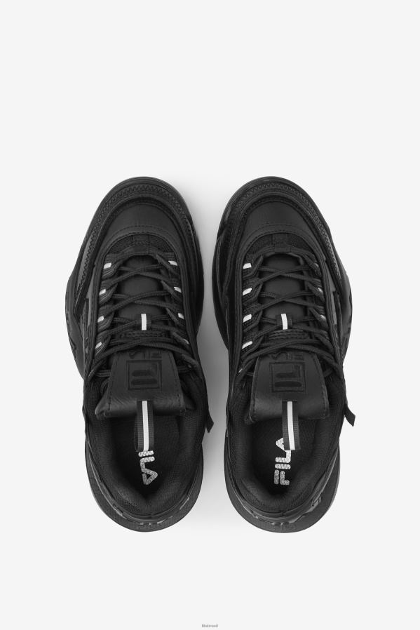 preto FILA fila disruptor 2 exp preto HXJFD2181