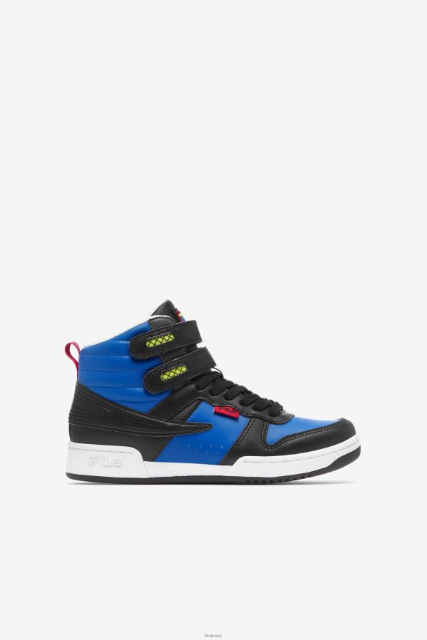 preto/azul/vermelho FILA fila f-14 infantil preto/azul/vermelho HXJFD2208