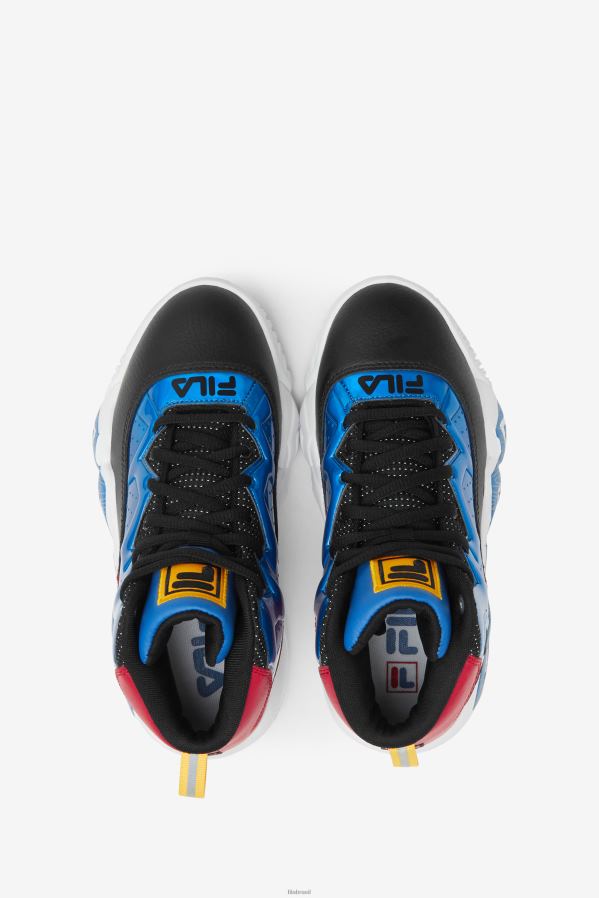 preto/vermelho/dourado FILA preto/vermelho/dourado fila little kids mb night walk HXJFD2253