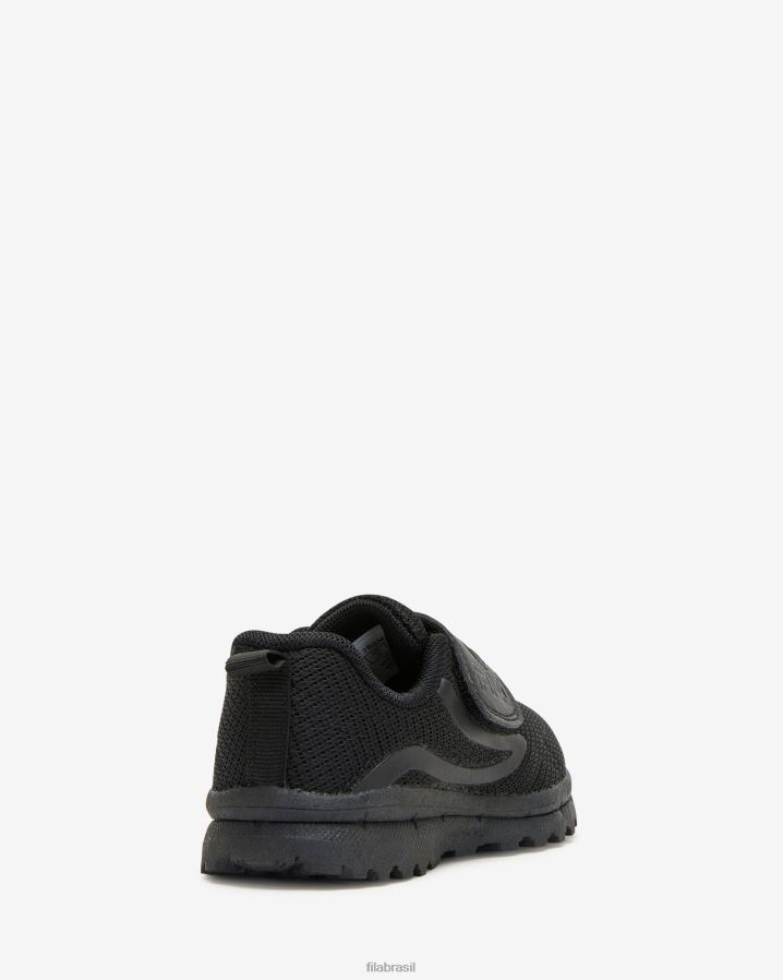 preto FILA pulseira fila infantil fila padua preta HXJFD3188