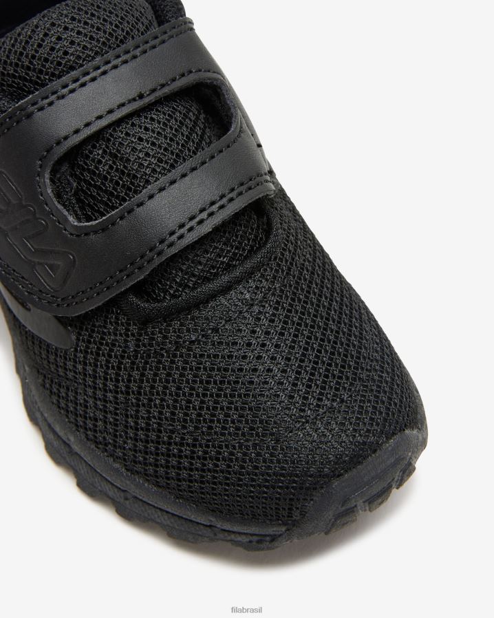 preto FILA pulseira fila infantil fila padua preta HXJFD3188