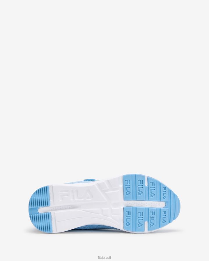 Pó azul FILA fila infantil fila classico strap azul HXJFD3187