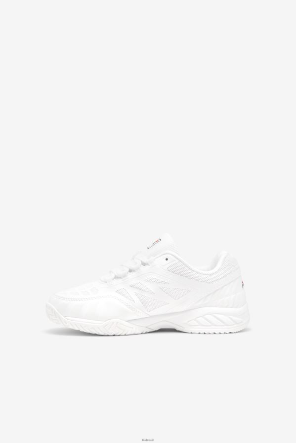 branco FILA fila axilus jr infantil branco HXJFD2297