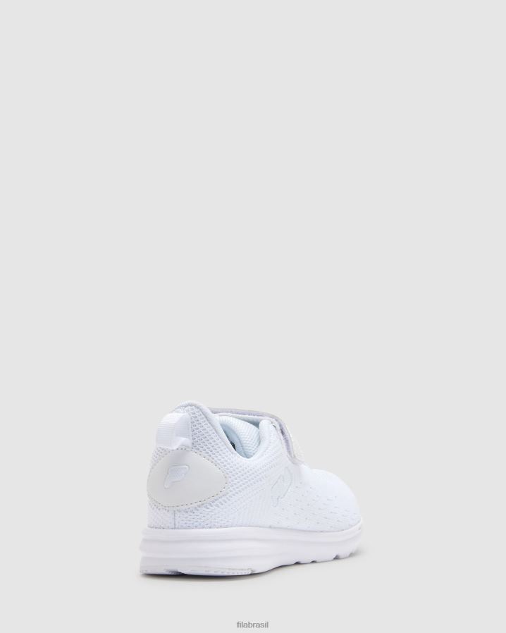 branco FILA fila fila classico infantil branco HXJFD3174
