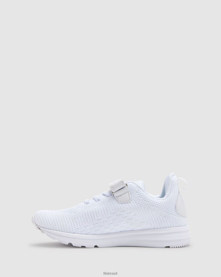 branco FILA fila fila classico infantil branco HXJFD3174