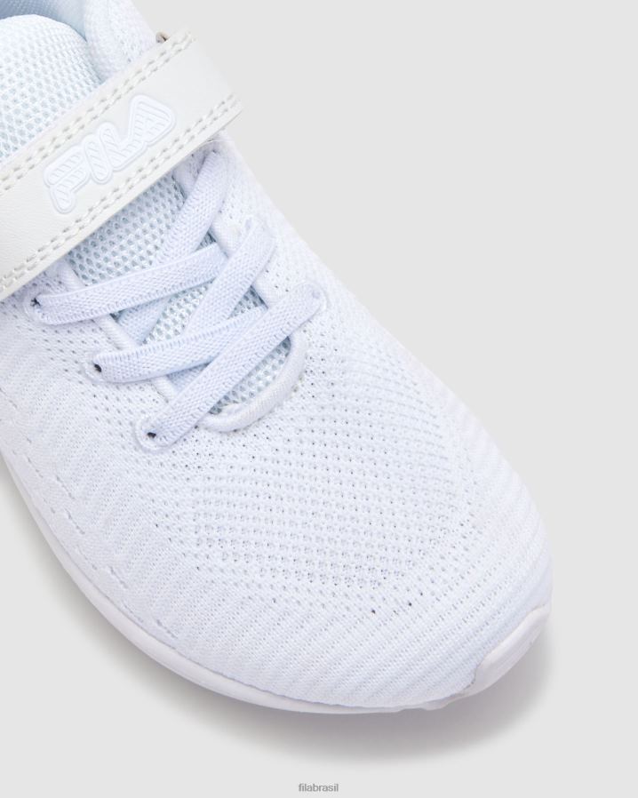 branco FILA fila fila classico infantil branco HXJFD3174