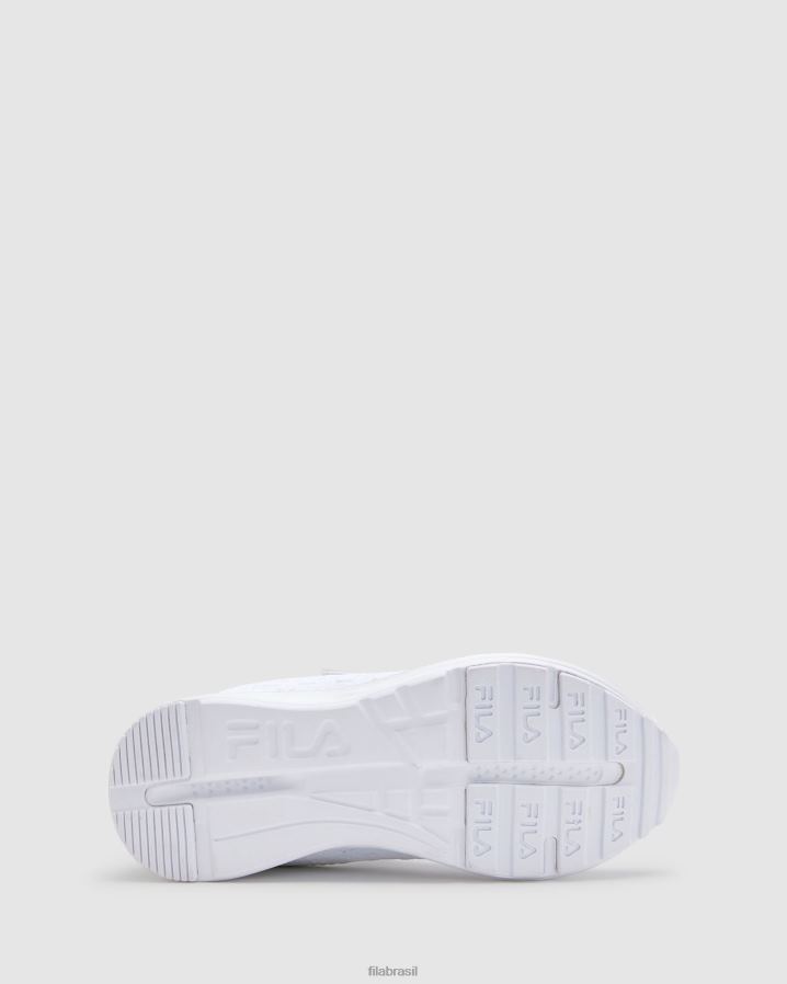 branco FILA fila fila classico infantil branco HXJFD3174