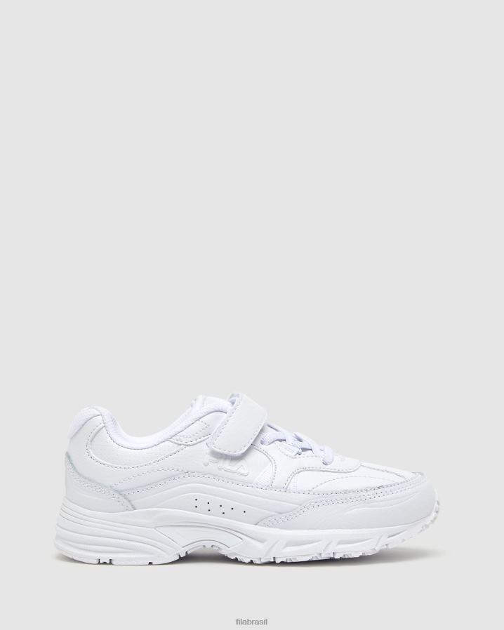 branco FILA fila fila infantil branca HXJFD3168