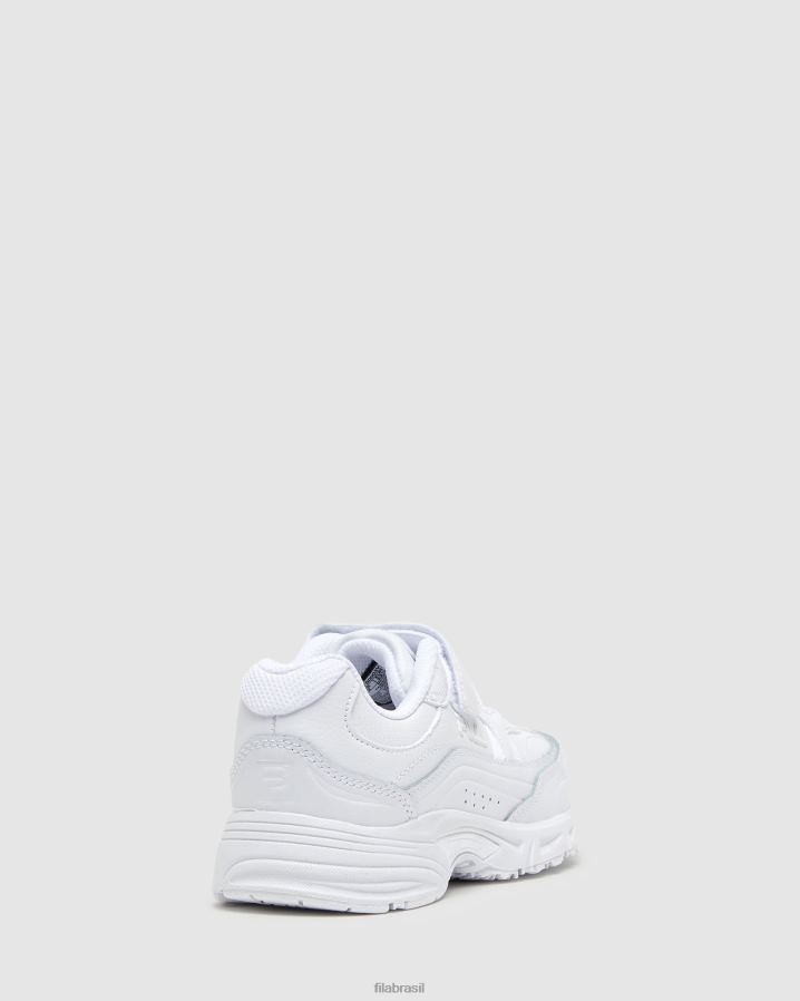 branco FILA fila fila infantil branca HXJFD3168