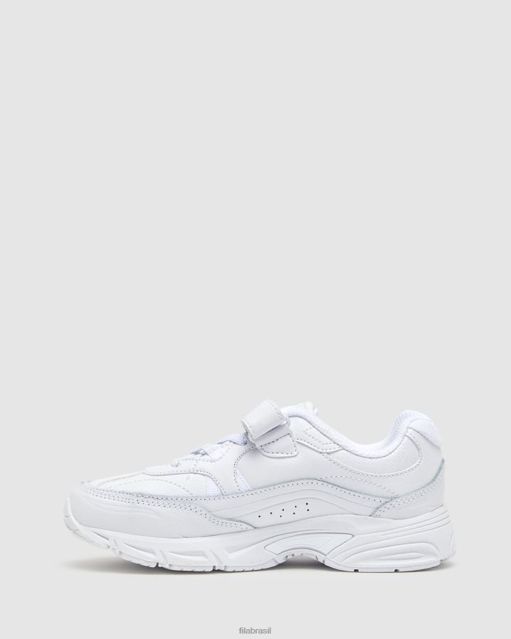 branco FILA fila fila infantil branca HXJFD3168