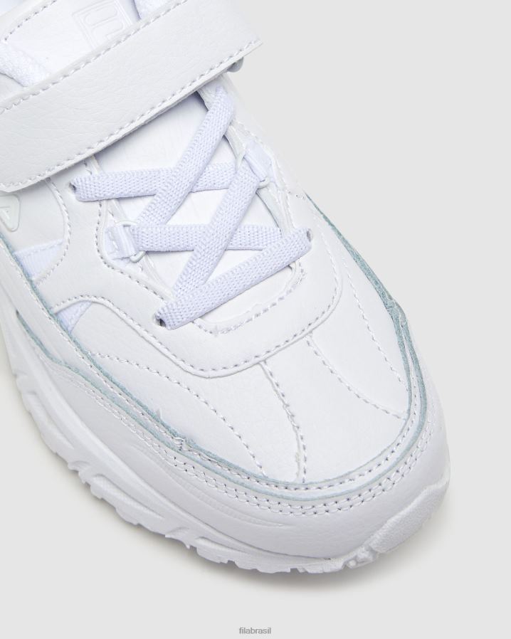 branco FILA fila fila infantil branca HXJFD3168