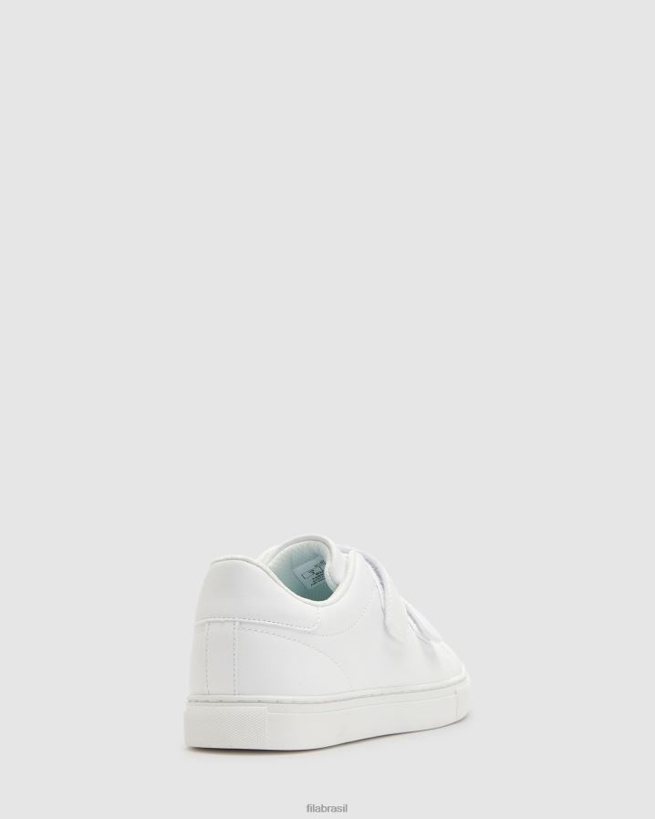 branco FILA fila infantil fila amanhecer branco HXJFD3181