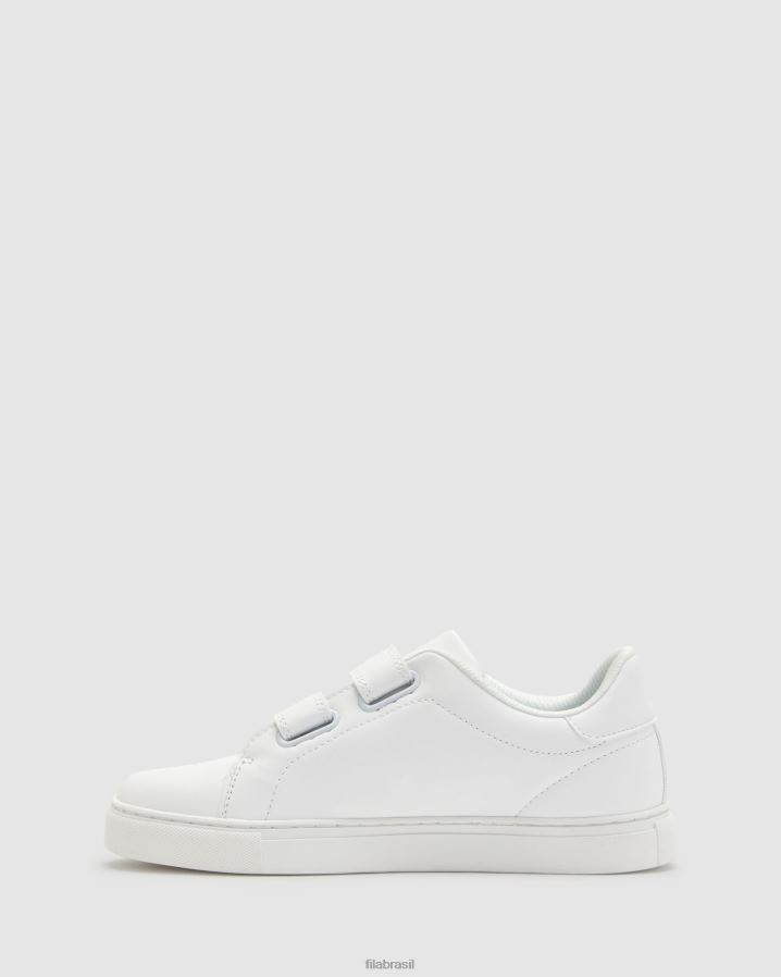 branco FILA fila infantil fila amanhecer branco HXJFD3181