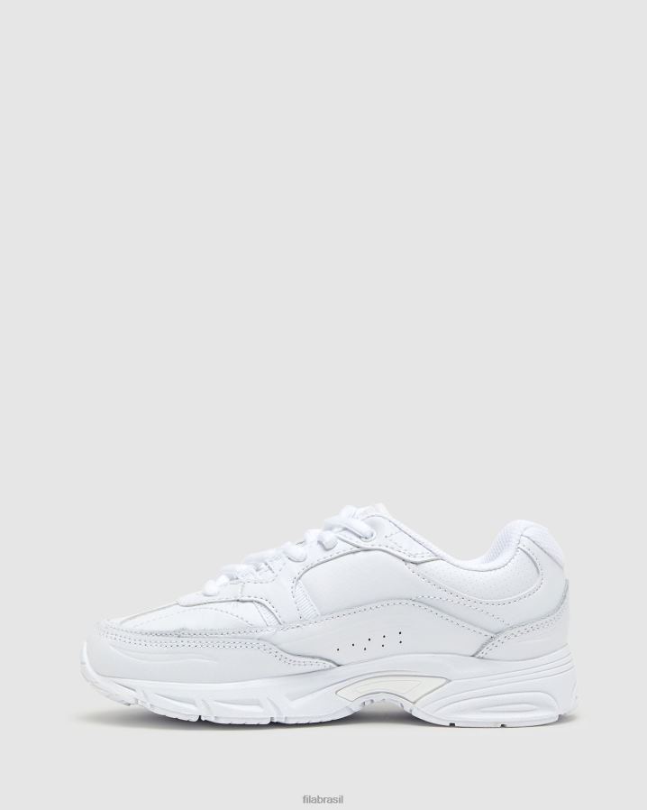 branco FILA fila infantil fila branca HXJFD3173