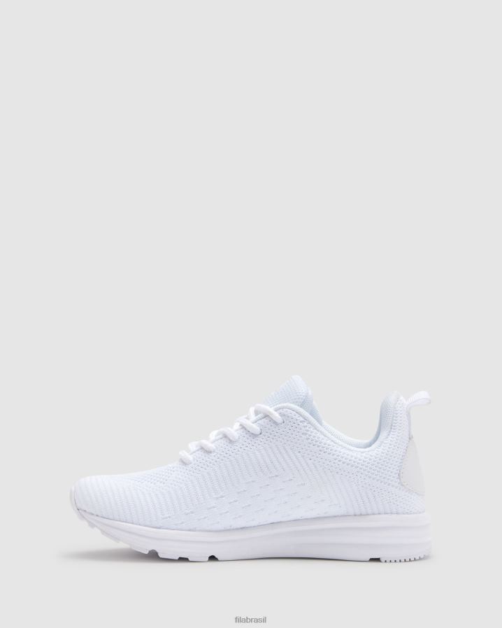 branco FILA fila infantil fila classico branco HXJFD3170