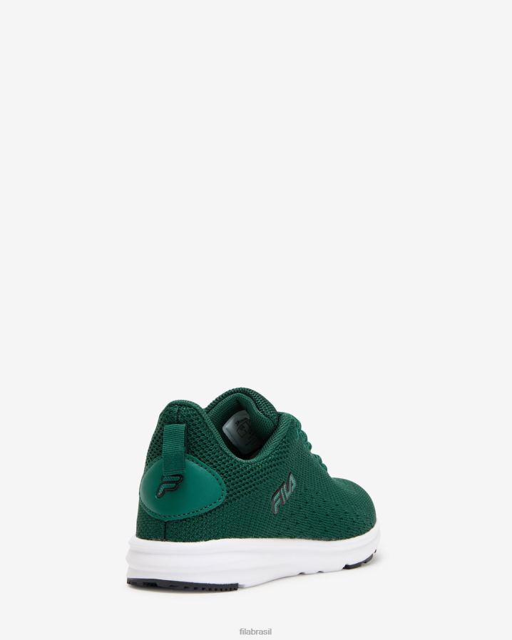 floresta tropical FILA fila fila classico infantil HXJFD3184